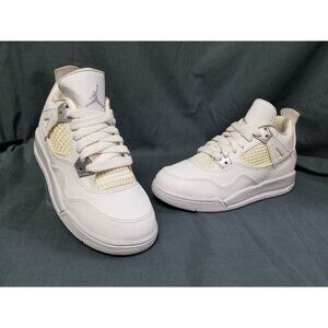 Jordan 4 Retro Pure Money (2017) (PS) Kids Size 12c BRAND NEW NO BOX !